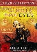 Film: The Hills Have Eyes - 3 DVD Collector's Edition - Uncut
