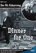 Dinner for One oder der 90. Geburtstag - DVD kaufen