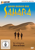 Quer durch die Sahara - Der ultimative Marathon