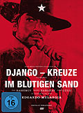 Django - Kreuze im blutigen Sand - Western Collection Nr. 17