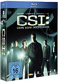 CSI: Season 1 komplett - Episoden 1 - 23