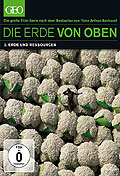 Film: Die Erde von Oben - GEO Edition - Vol. 2 - Erde und Ressourcen