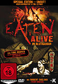 Eaten Alive - Im Blutrausch - Special Edition - uncut