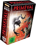 Film: Primeval - Rckkehr der Urzeitmonster - Staffel 1 - 3 Box