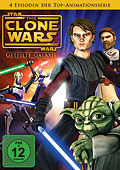 Film: Star Wars: The Clone Wars - Die Serie: Geteilte Galaxie