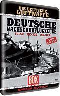 Die Deutsche Luftwaffe - Deutsche Nachschubflugzeuge