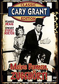 Film: Cary Grant Classic Edition - Meine Damen, zugehrt!
