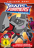 Film: Transformers Animated - Vol. 3