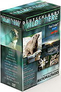 Film: Deutschlands wilde Tiere - Schuber