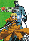 Pumpkin Scissors - Vol. 5