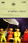 Film: Richard Strauss - Ariadne auf Naxos