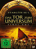 Film: Stargate SG 1 - Das Tor zum Universum - Final Cut