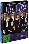 Film: Dallas - Staffel 11