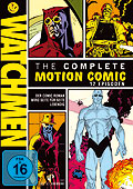 Watchmen - The complete Motion Comic