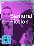 Intro Edition Asien 03 - Samurai Fiction