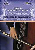 Film: Bach, Johann Sebastian - Orchestersuiten 1-4 BWV 1066 - 1069