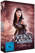 Film: Xena: Warrior Princess - Staffel 4