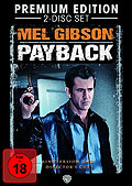 Film: Payback - Zahltag - Premium Edition