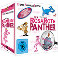 Der Rosarote Panther - 22-Disc-Sammler Edition