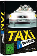Film: Taxi - Qu4drilogie