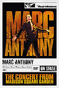 Film: Visual Milestones: Marc Anthony - The Concert from Madison Square Garden