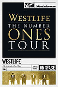Visual Milestones: Westlife - The Number Ones Tour