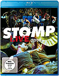 Film: Stomp - live 2008