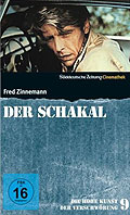 SZ-Cinemathek Politthriller 09: Der Schakal (1973)