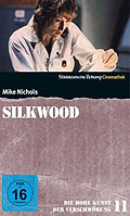 Film: SZ-Cinemathek Politthriller 11: Silkwood
