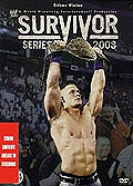 WWE - Survivor Series 2008 - Limited Edition Steelbook
