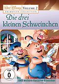 Film: Disney Animation Collection - Vol. 2 - Die drei kleinen Schweinchen