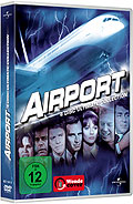 Film: Airport - 4 Disc Ultimate Collection