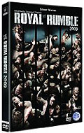 Film: WWE - Royal Rumble 2009 - Limited Edition Steelbook