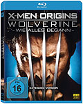 Film: X-Men Origins: Wolverine - Extended Version