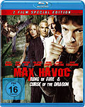 Film: Max Havoc - Course of the Dragon / Ring of Fire