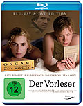 Film: Der Vorleser - Blu-ray & DVD Edition