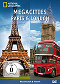 National Geographic - Megacities - Paris & London