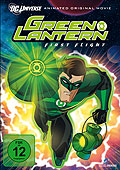 Green Lantern - First Flight