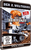 Film: Der 2. Weltkrieg: Mittlere Kampfpanzer - Special Edition