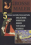 Film: Groe Maler - Vol. 5 - Meister von Licht, Form und Farbe