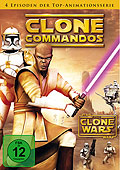 Film: Star Wars: The Clone Wars - Die Serie: Clone Commandos