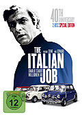 The Italian Job - Charlie staubt Millionen ab - Anniversary Edition
