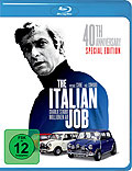 Film: The Italian Job - Charlie staubt Millionen ab - Anniversary Edition