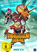 Film: Dinosaur King - Episode 16-20