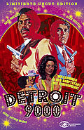 Detroit 9000 - Cover A