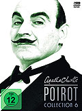 Film: Agatha Christie's Hercule Poirot - Collection 6