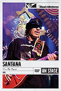 Visual Milestones: Santana - Live By Request