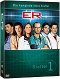 Film: E.R. - Emergency Room - Staffel 1 - Neuauflage