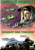Starship Troopers - Kampf um Tophet