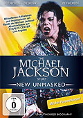 Film: The Michael Jackson Story - New Unmasked - Buch Edition